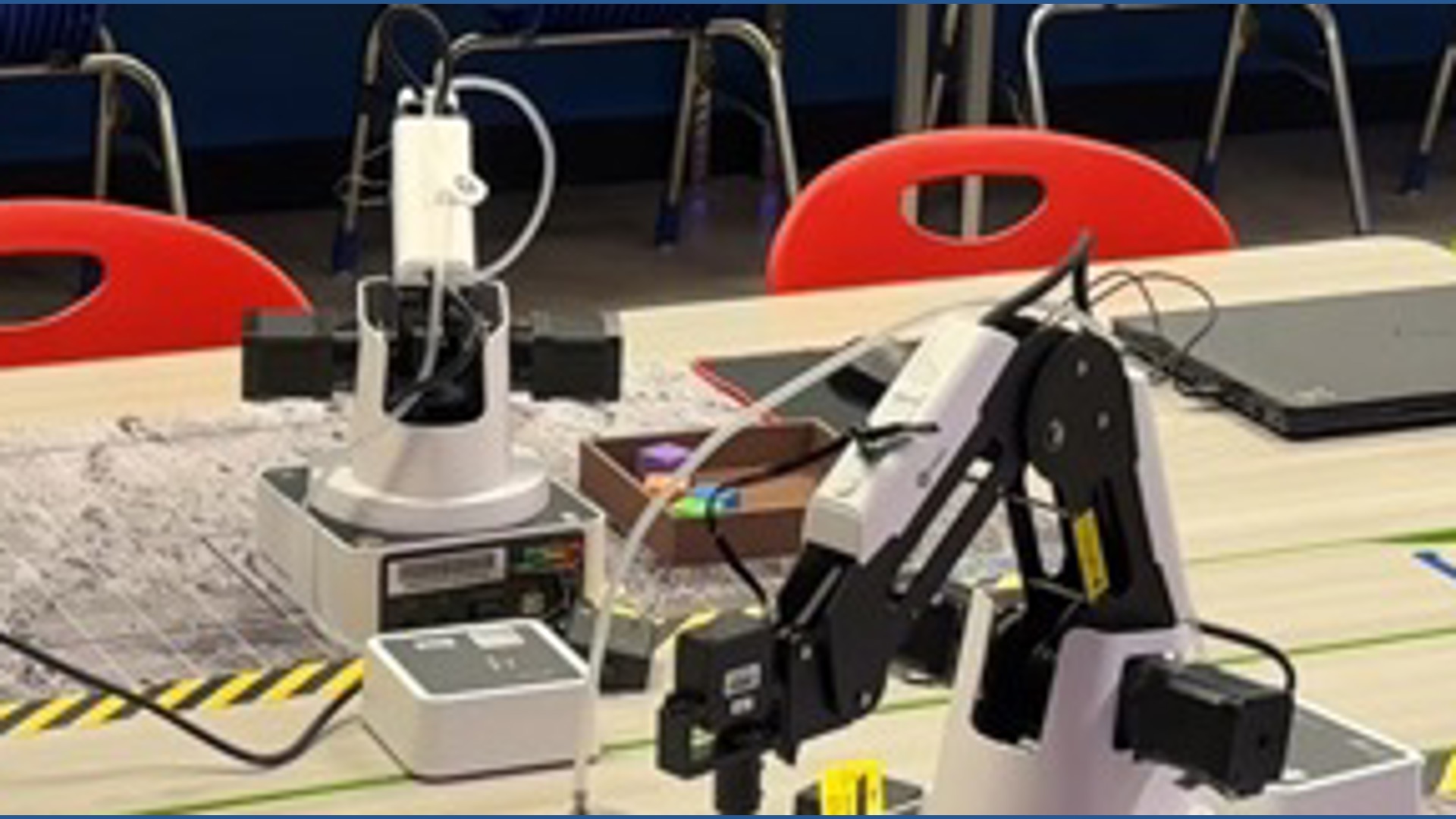 STARBASE program reopens at Little Rock Air Force Base