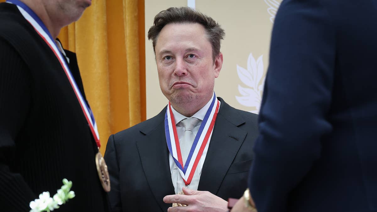 Musk predicts guppy-level death as SpaceX closes $40B GPU deal