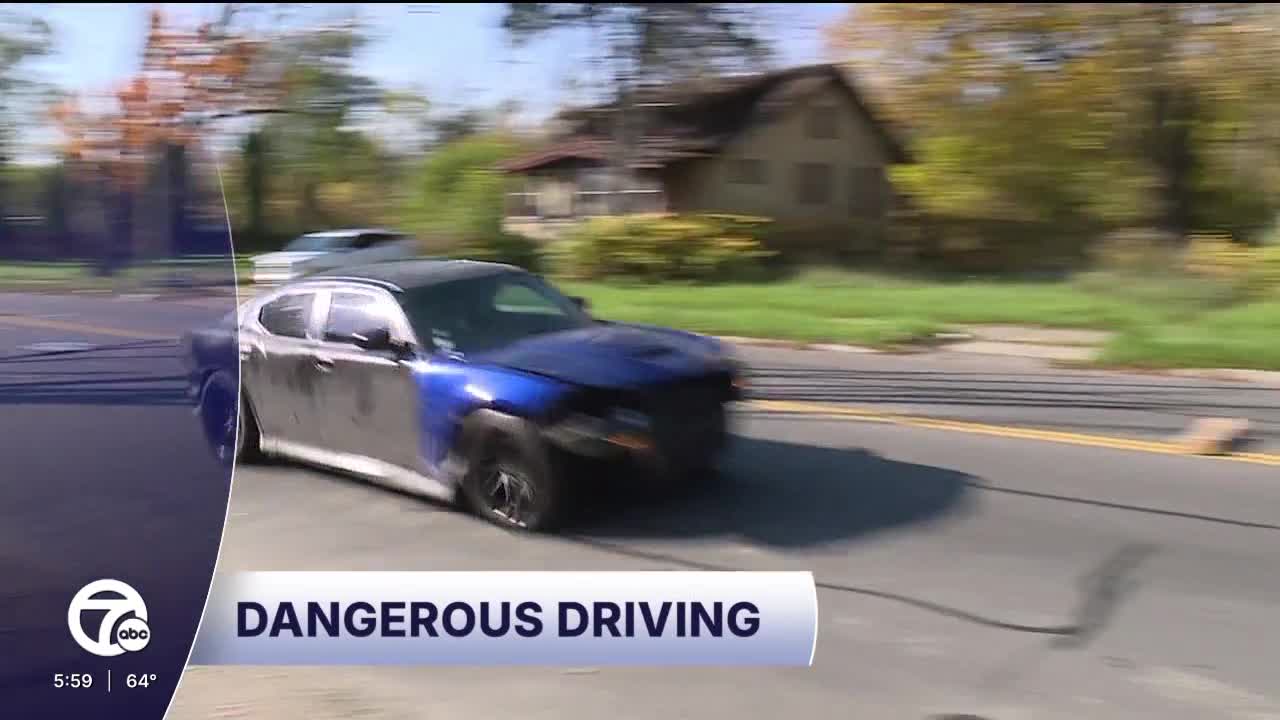 Detroit residents say Evergreen has become a dangerous speedway where ...