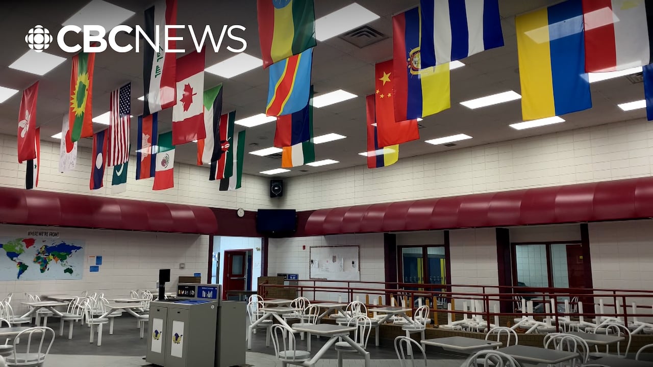 Rules around flags flown at Alberta schools changing in January