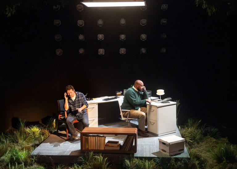 Review: NCTC's empathetic, stunning ‘A Case for the Existence of God ...
