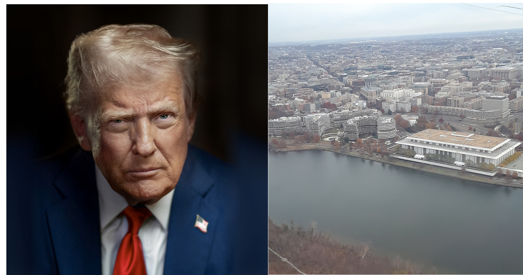 Trump invokes executive privilege over 180 Kennedy Center texts with ...