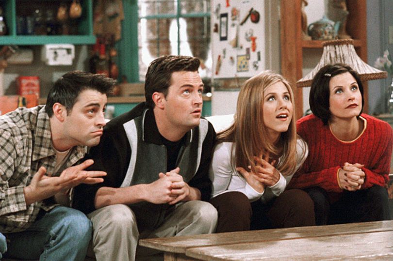 Reason Friends cast opted out of Matthew Perry Netflix documentary ...