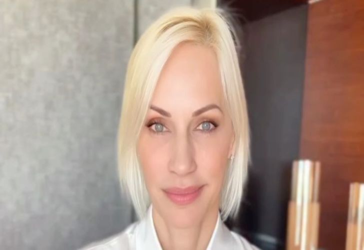 Lejos de la moda, Ingrid Grudke lanzó su nuevo negocio dedicado a su mamá