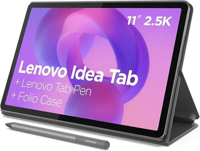 Lenovo’s student-ready Idea Tab bundle comes with a pen and case for ...