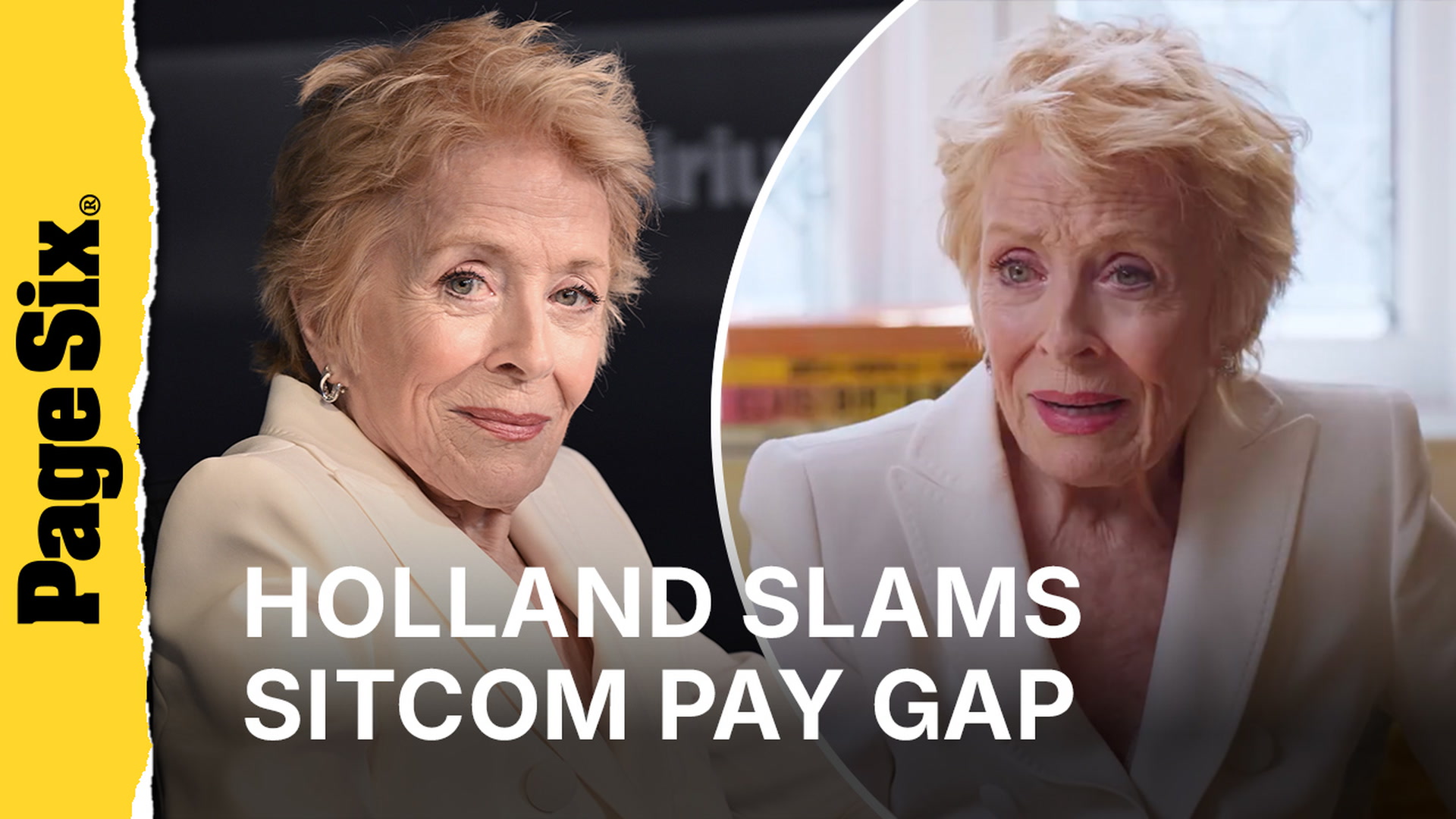 Holland Taylor name-drops the 9-time Emmy-winning show that never paid ...