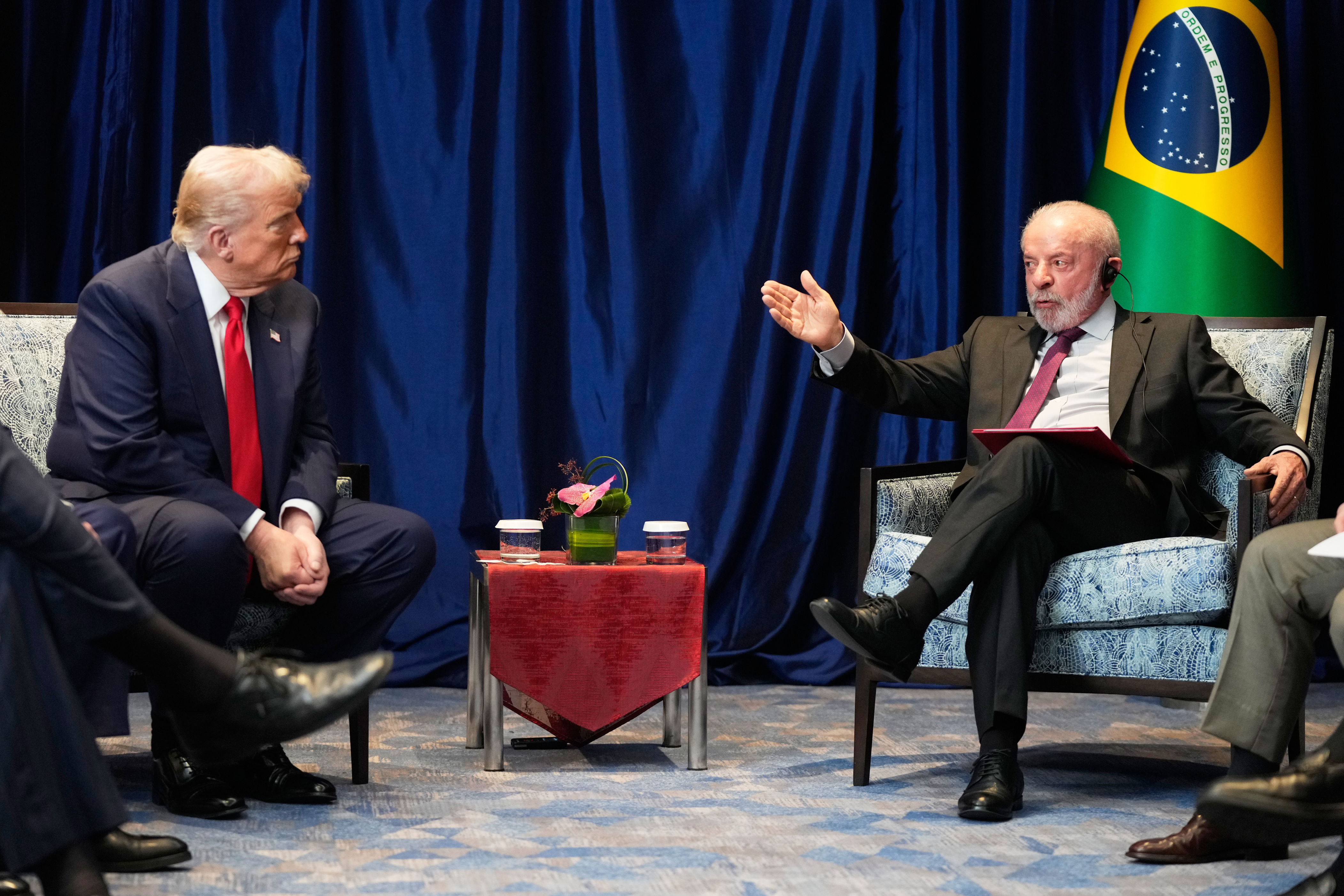 Trump says Brazil election looked 'rigged' after Bolsonaro loses