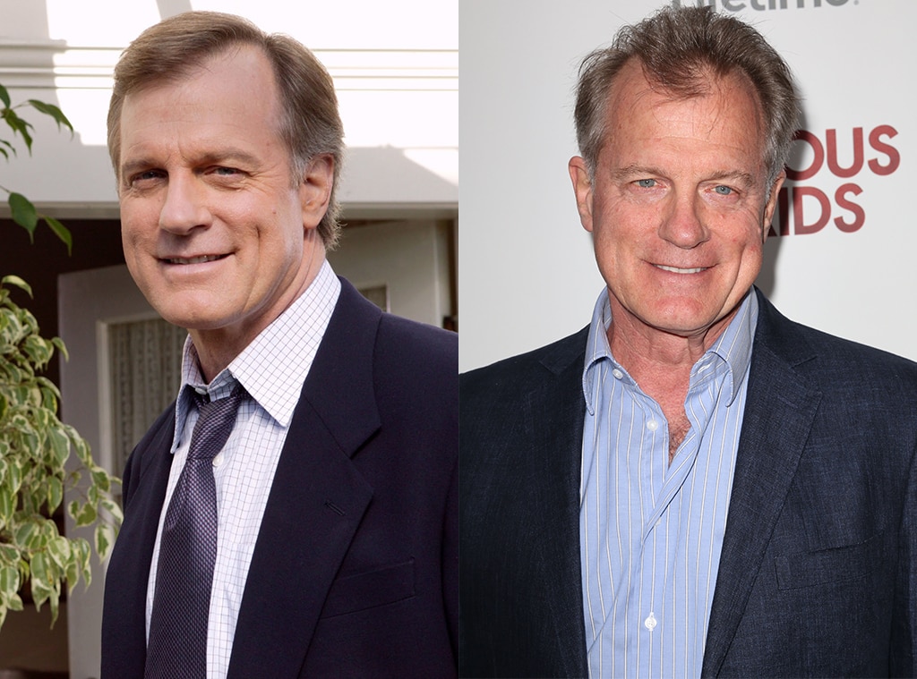 7th Heaven cast: Then and now