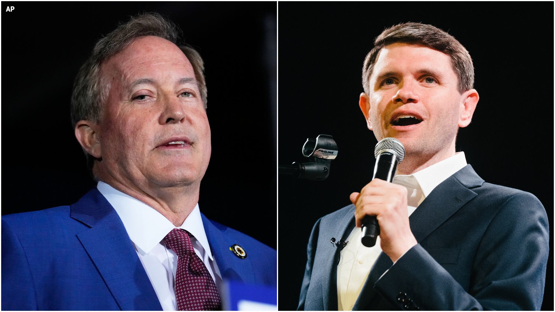 Senate candidates make final push in Laredo before election day