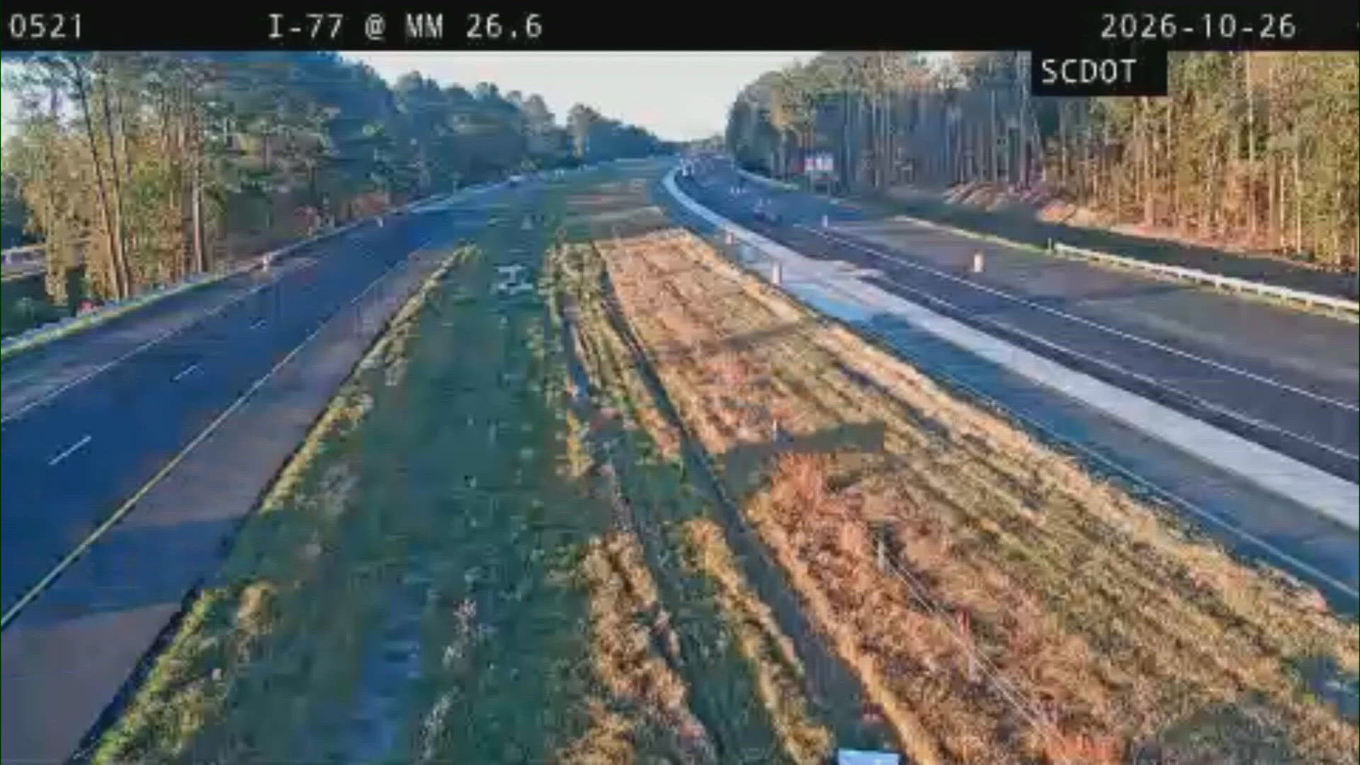 New traffic pattern coming to Farrow Road and Wilson Boulevard as I-77 ...