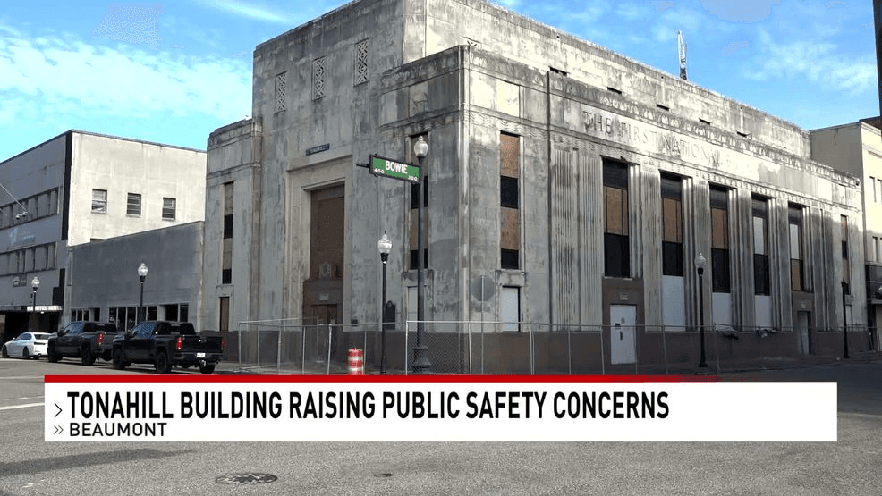 Council member urges injunction, possible demolition as Tonahill ...