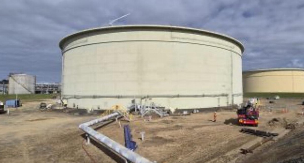 Channel Infrastructure forecasts significant fuel throughput increase ...