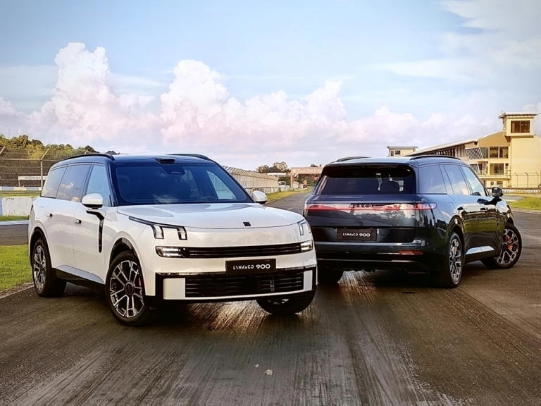 Lynk & Co 900 PHEV previewed in PH ahead of November launch