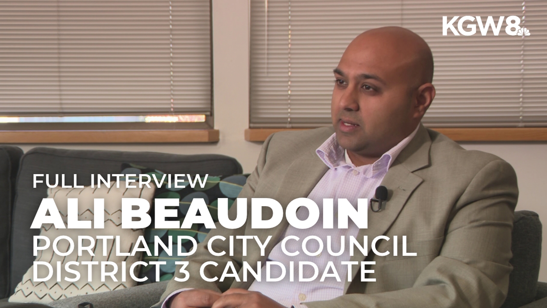 Ali Beaudoin, candidate for Portland City Council District 3 | Full ...
