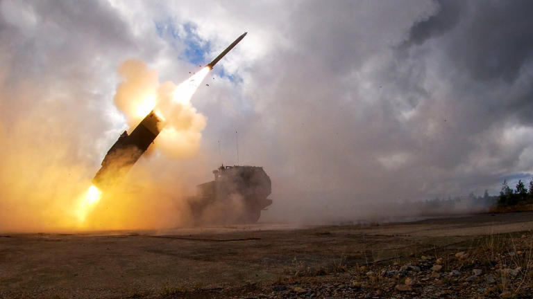 The 5 biggest HIMARS strikes in Ukraine caught on camera