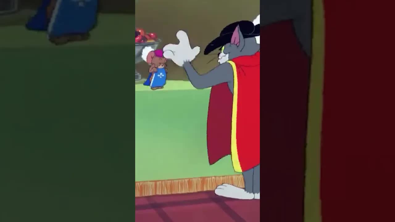Tom and Jerry facts