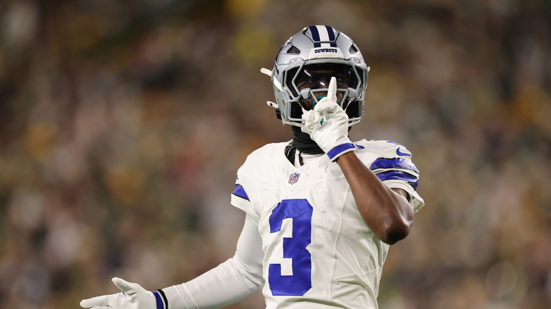 George Pickens' highlight-reel TD catch puts Cowboys back on top