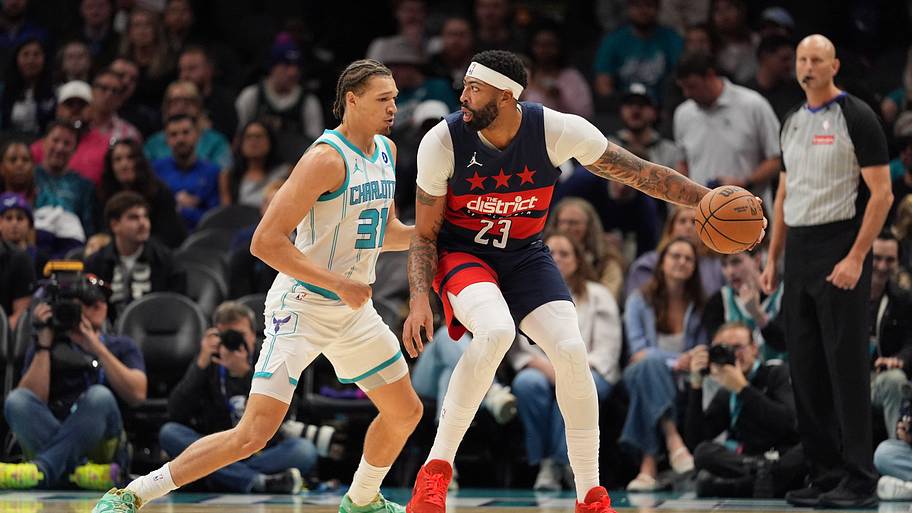 Three takeaways: The Charlotte Hornets defeat the Washington Wizards on ...