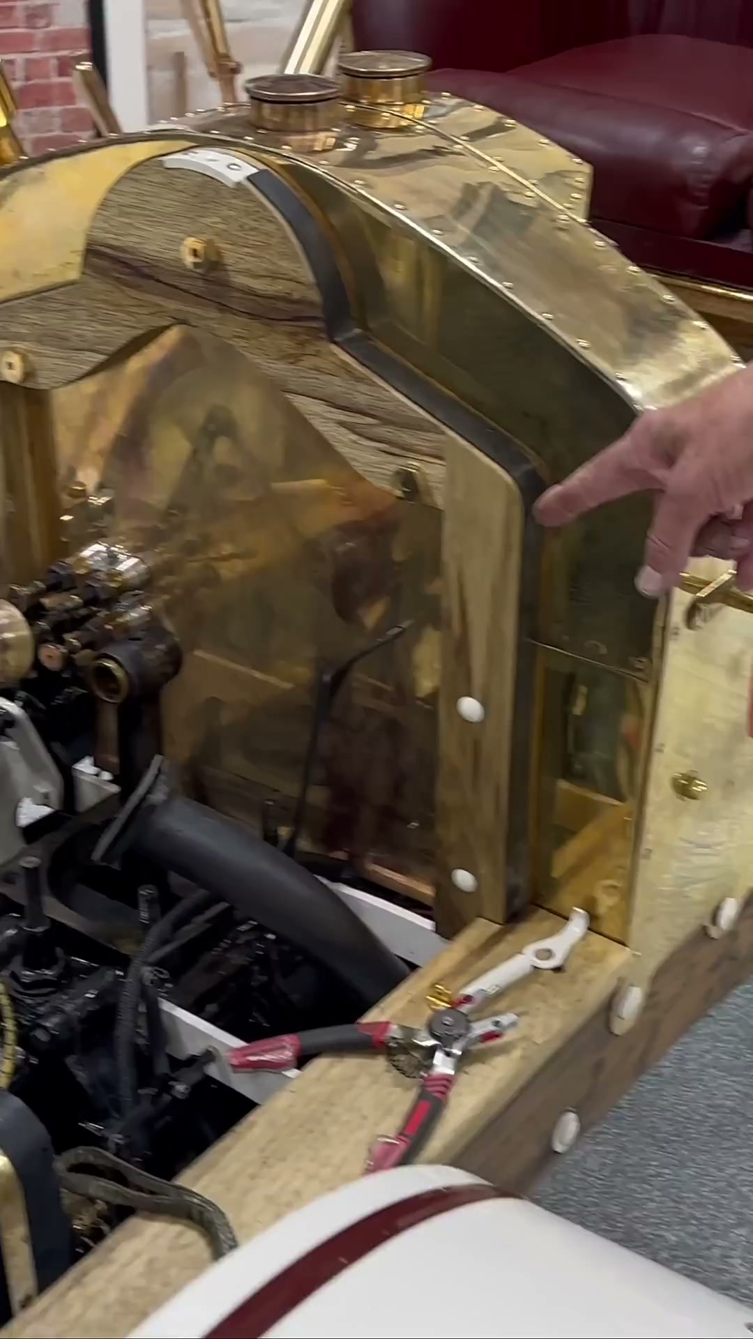 Why this 1906 Sizaire Naudin racer has a giant rod and cast iron ...