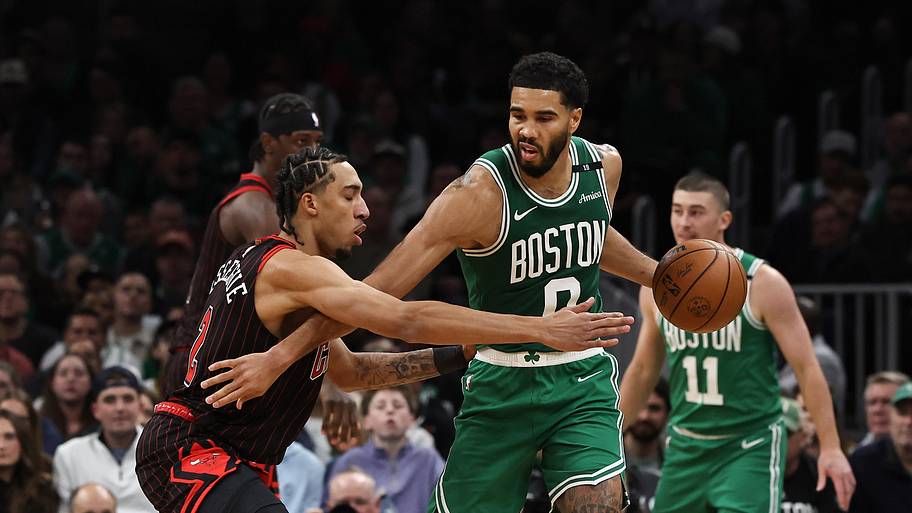Jayson Tatum, Payton Pritchard power blowout win: 5 things that went right