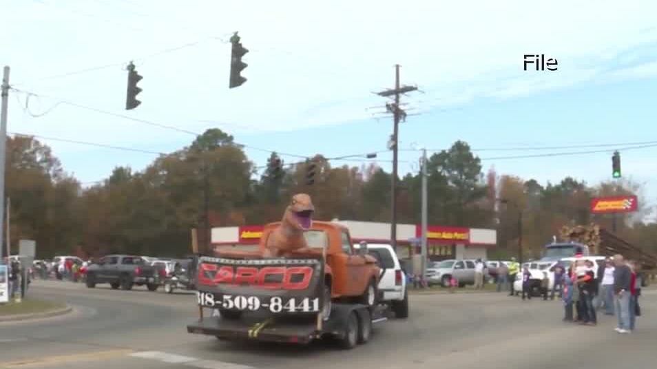 Community support helps save Bawcomville Redneck Christmas Parade