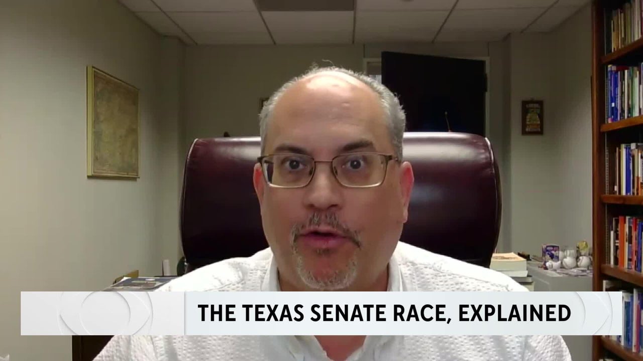 Paxton vs. Talarico: Political science expert explains what's at stake ...