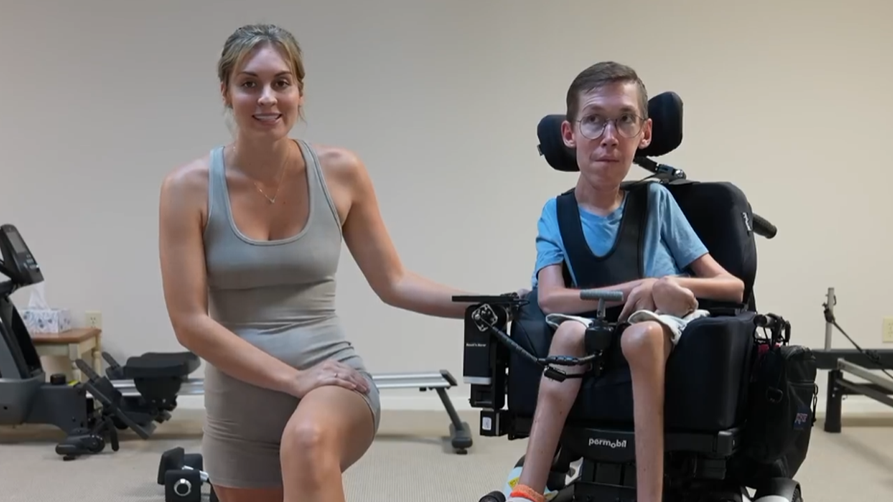 Shane and Hannah answer personal questions about marriage and intimacy