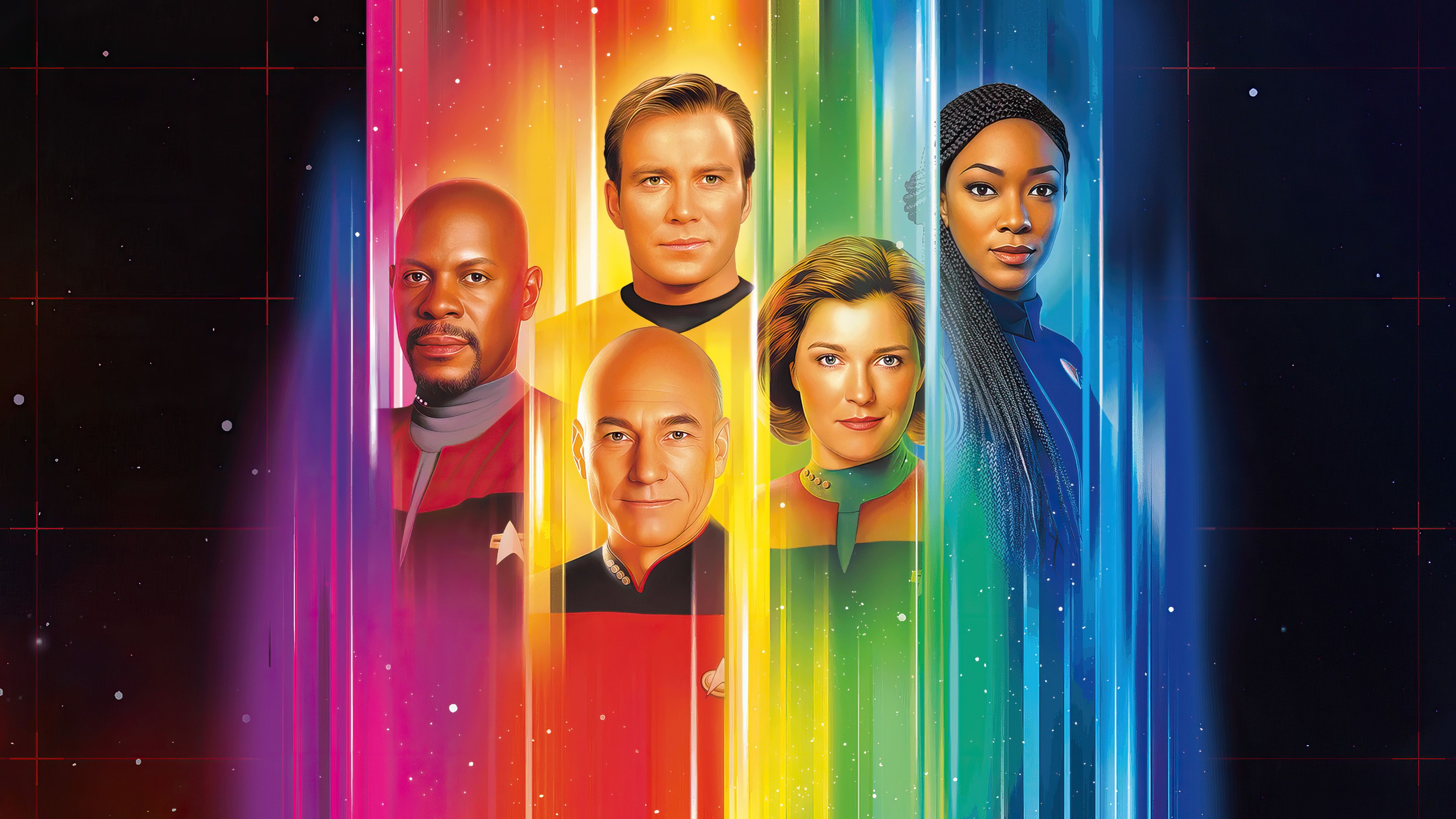 Magic: The Gathering's Star Trek set just made retreat a winning strategy