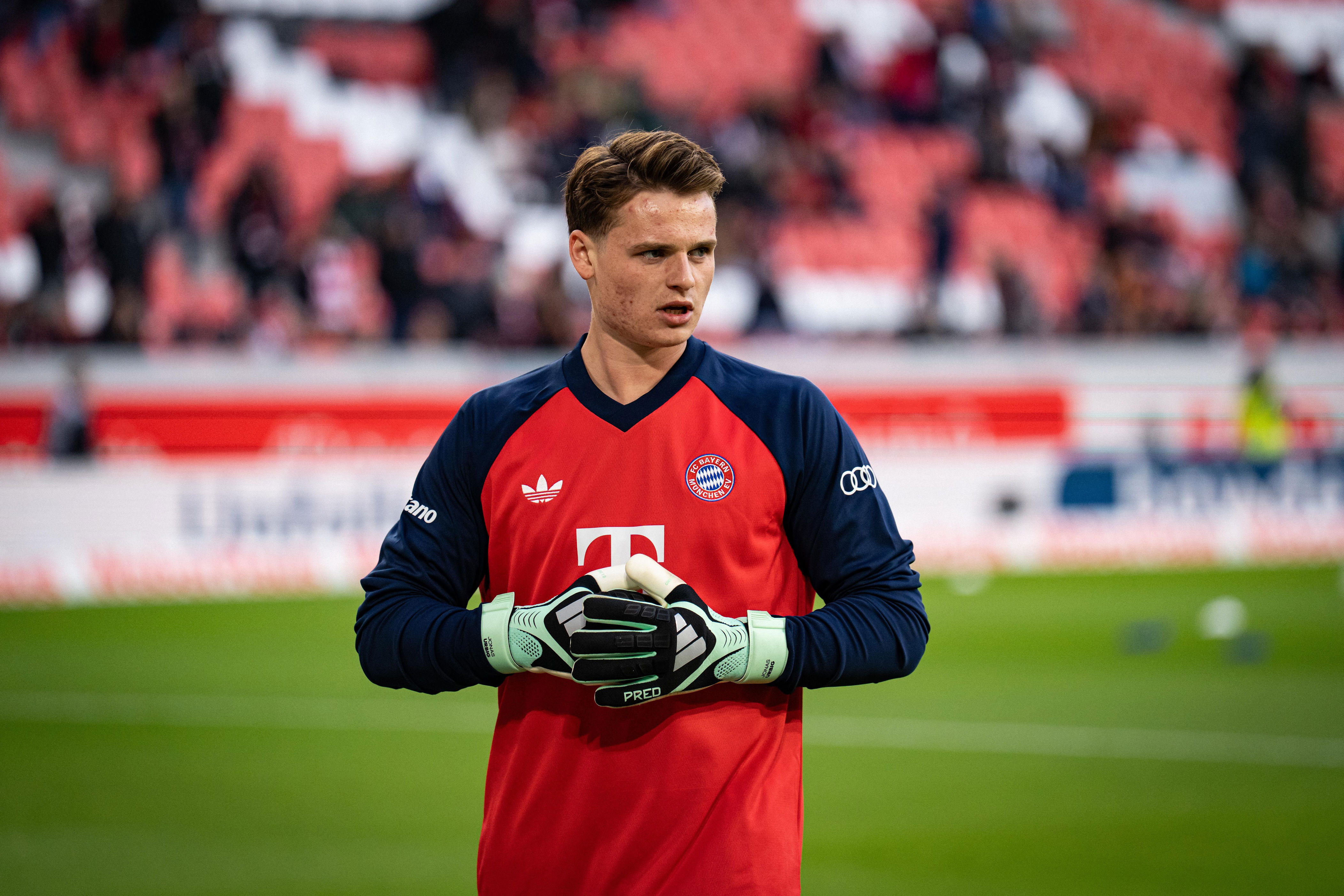 Training report: Bayern Munich’s Luis Díaz, Jamal Musiala out for DFB ...