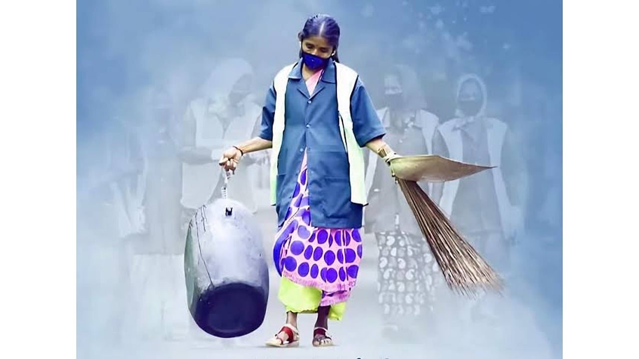 Pollution messing up lungs of civic workers, traffic cops in Bengaluru