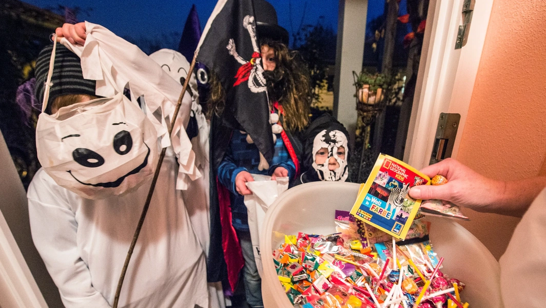 Experts share Halloween tips to build skills and keep kids safe