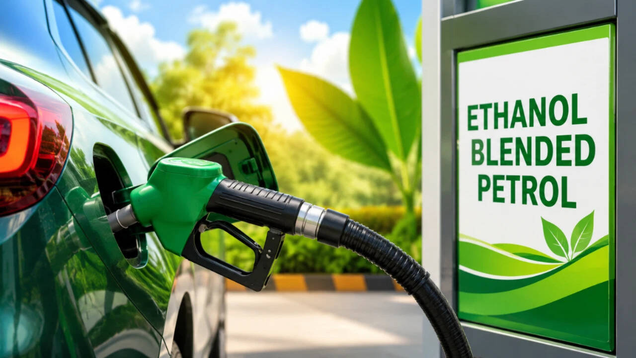 E100 flex-fuel vehicles get regulatory push ahead of launch