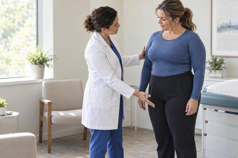 Loose skin after Ozempic or Mounjaro: which surgery treats each area?