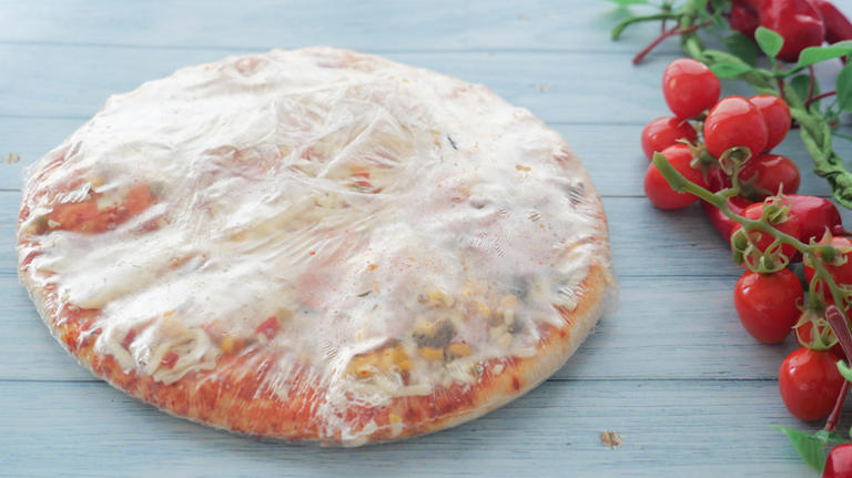 Is it safe to eat thawed frozen pizza? Here's what you need to know