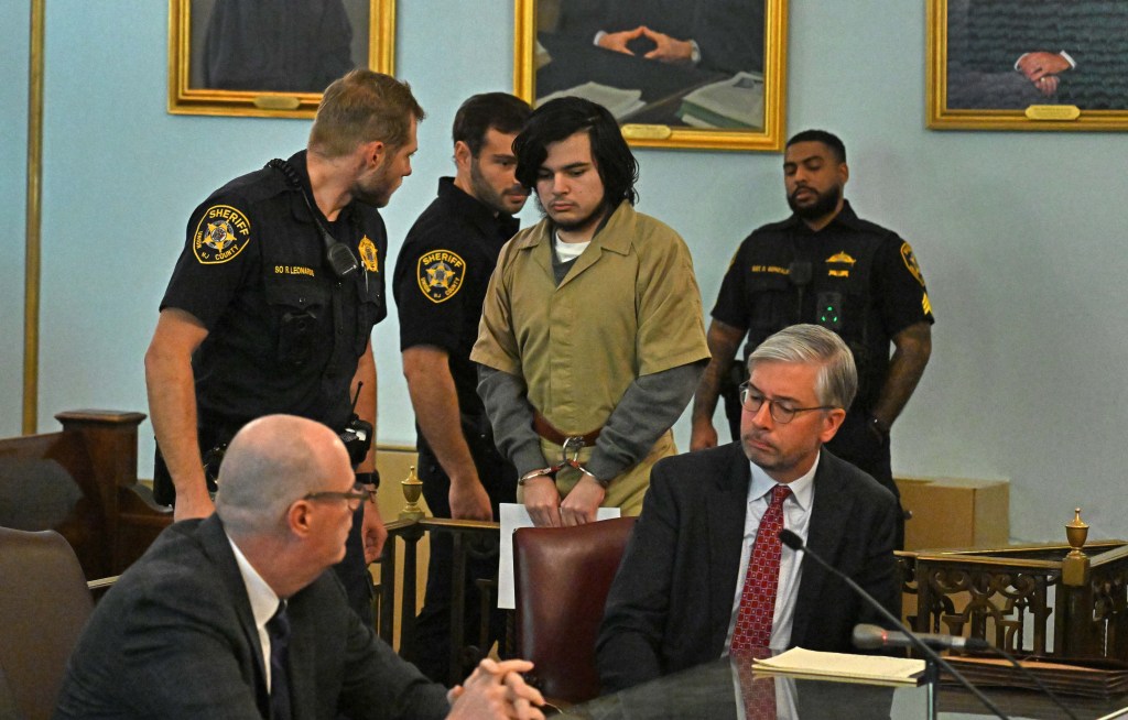 Ex-NJ cop’s son reveals new strategy to get him off the hook for murder ...