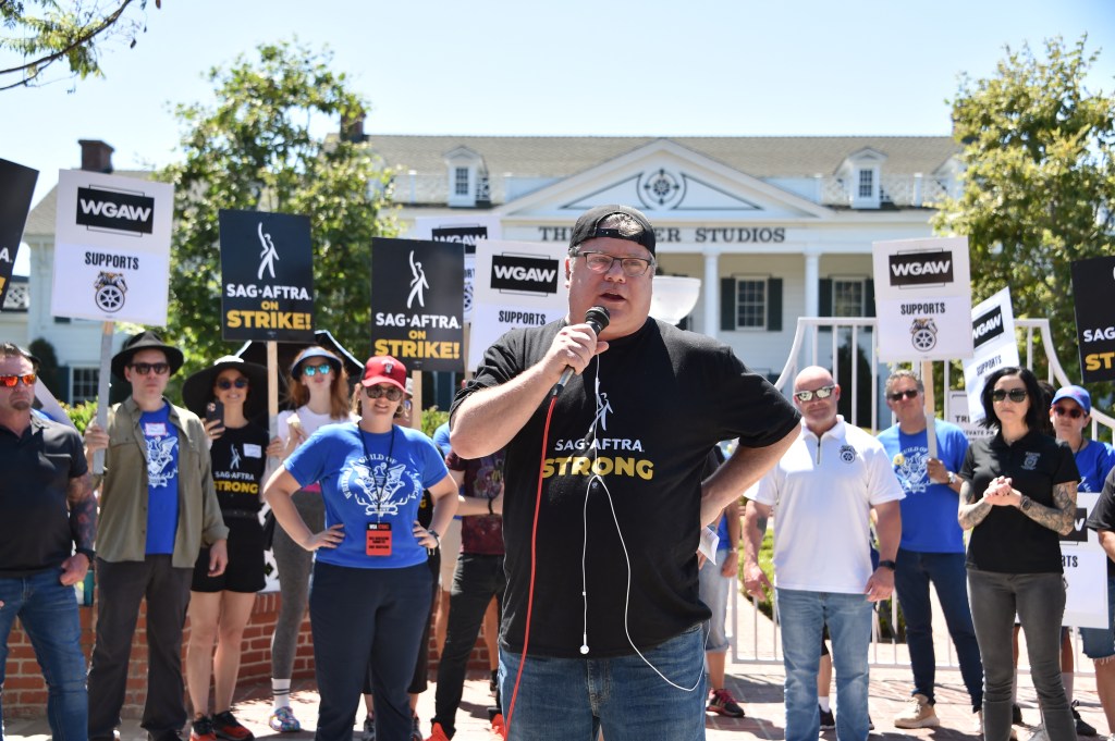 Less than 1% of SAG-AFTRA members have qualified for a streaming bonus