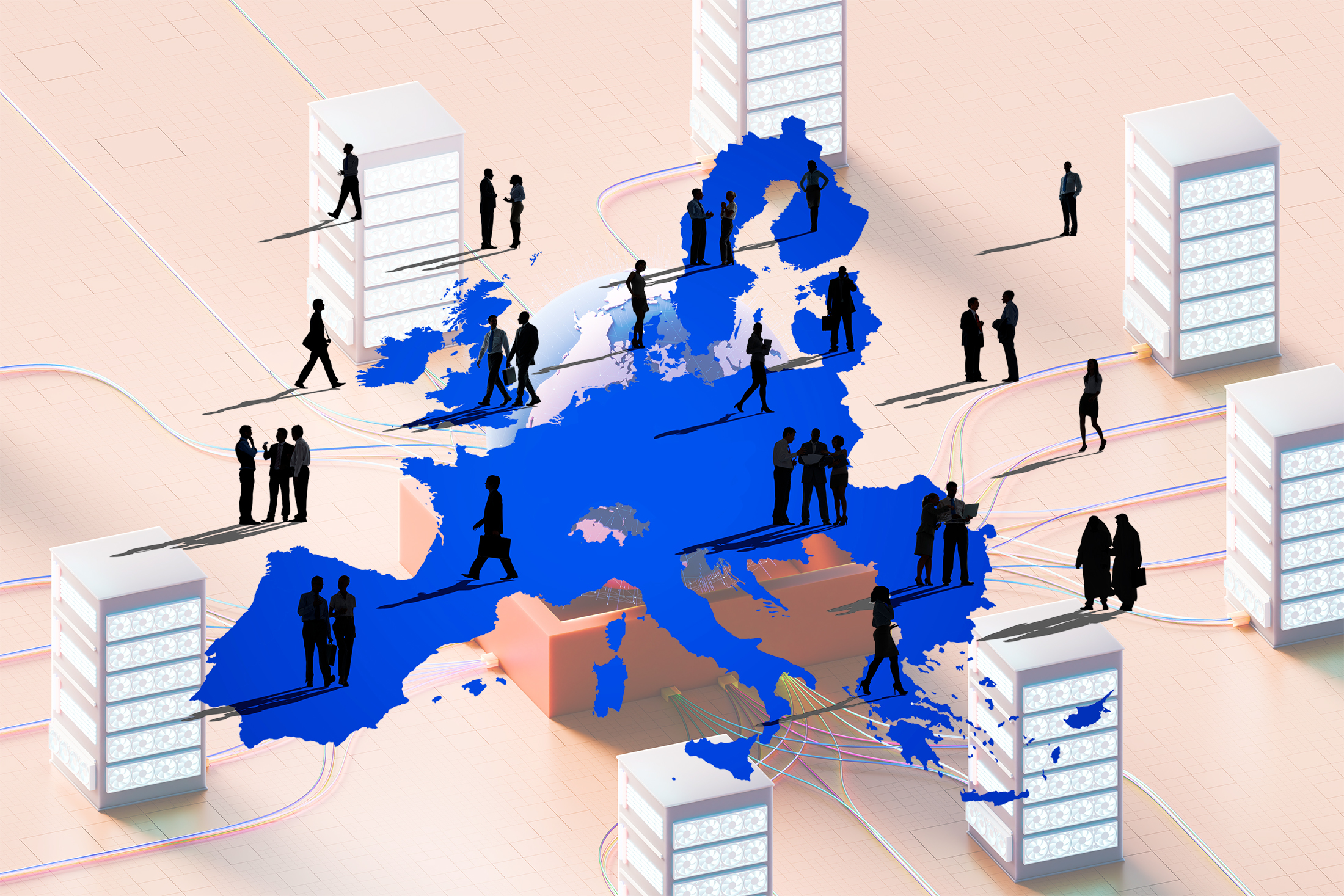 Europe keeps exporting its best tech founders to the US — but why?