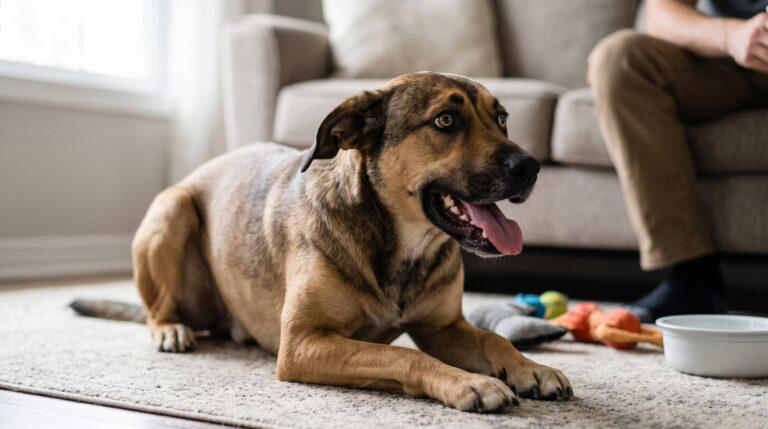 Estresse em cachorro: 7 sinais que você não pode ignorar