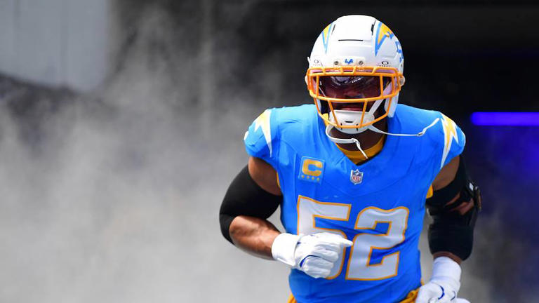 Ranking the top trade candidates for the Bears as deadline looms