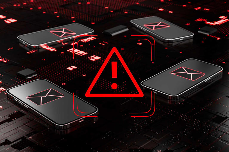 Whitsett officials warn residents after town hall's email was hacked