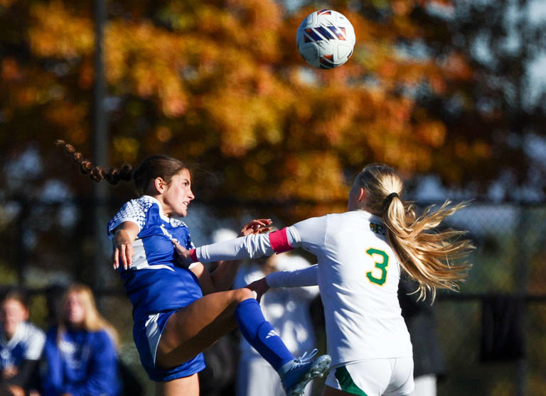 2026 District 11 girls soccer tournament brackets