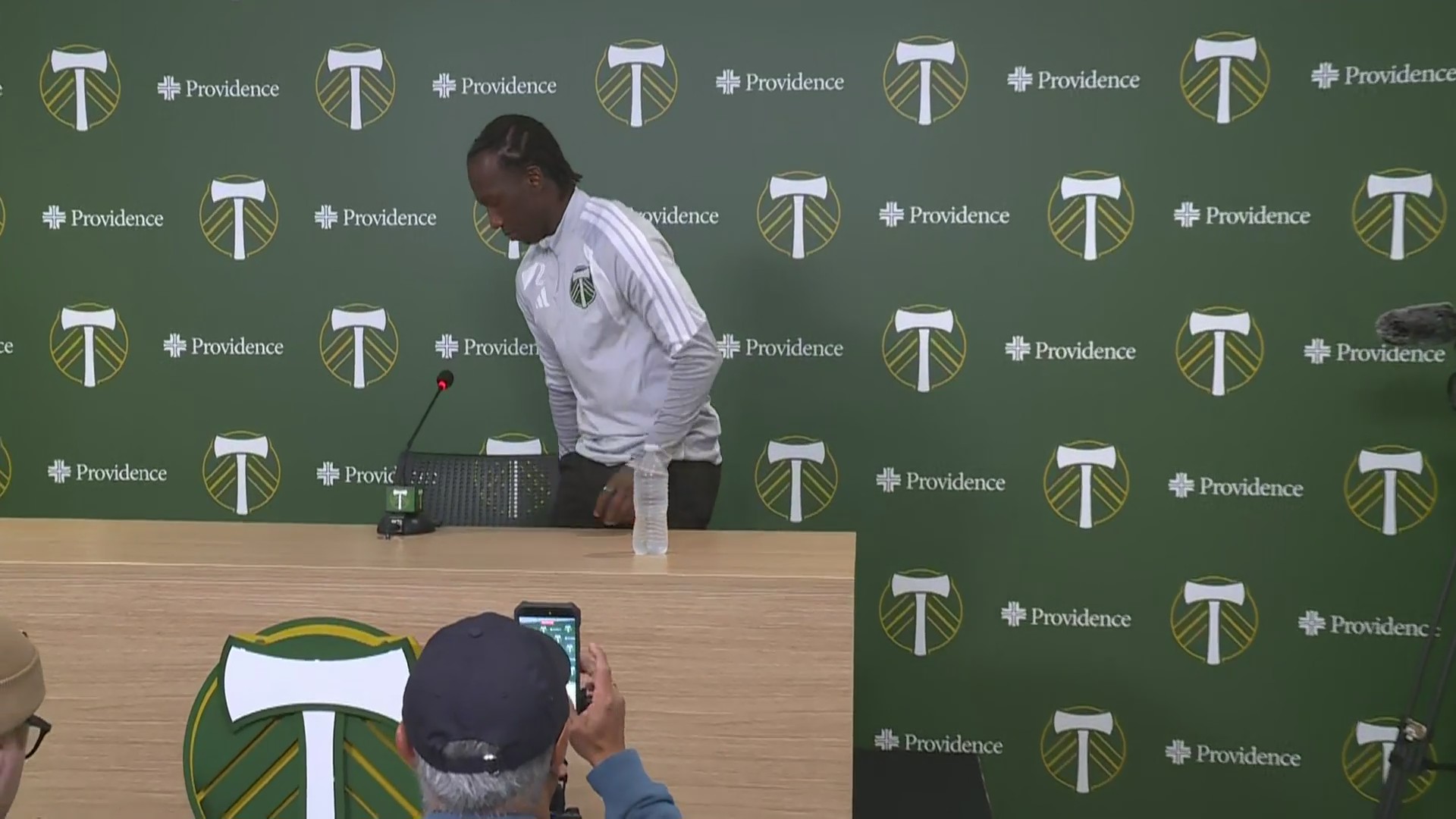 Diego Chara announces retirement after Timbers spring season