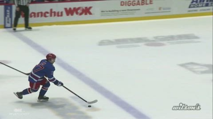 Tanner Lam goal (7) | 2026 Kitchener Rangers vs Guelph Storm | Oct 25