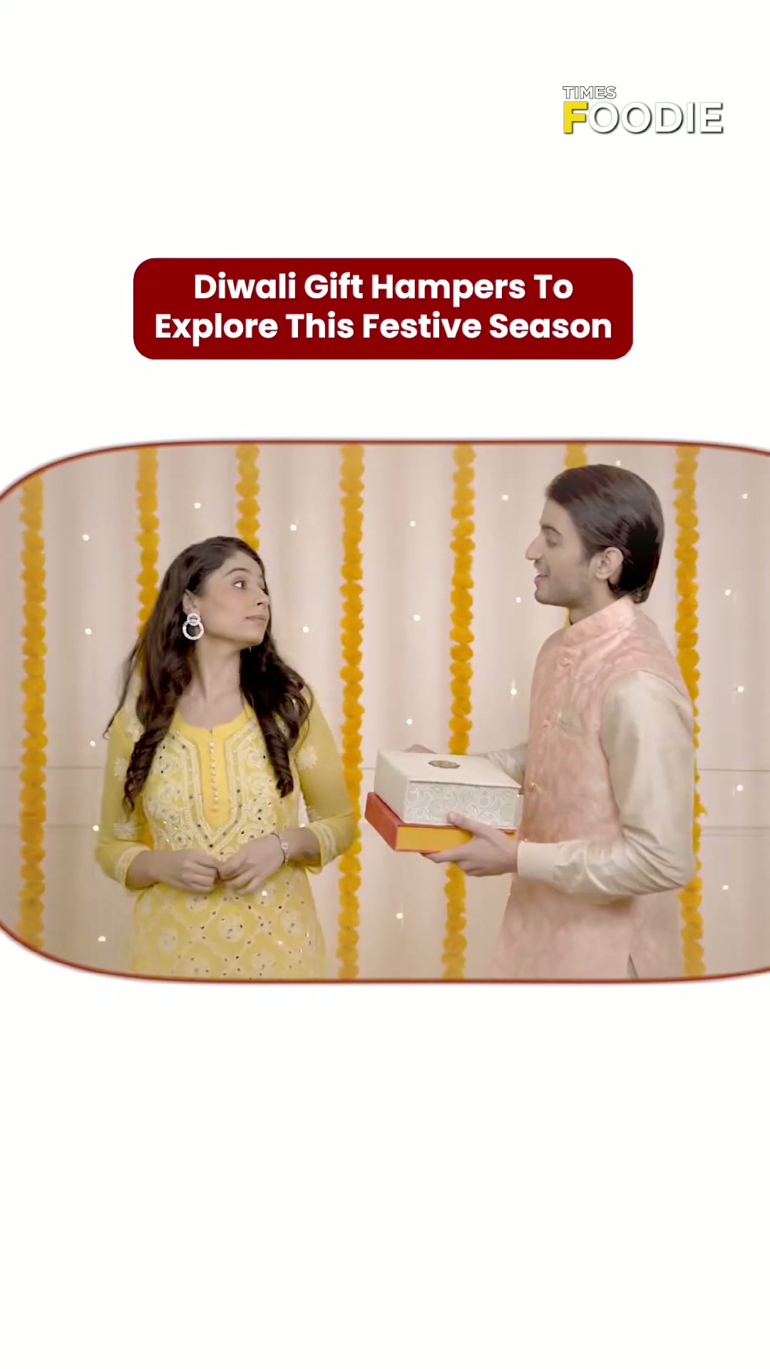 Diwali gift hampers to explore this festive season