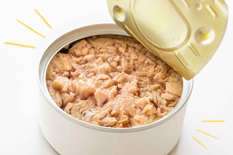 The one mistake everyone makes with canned tuna