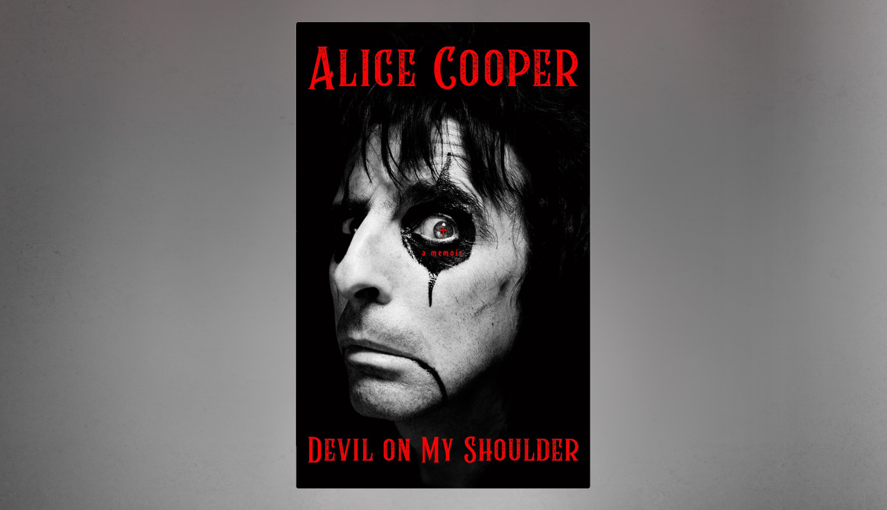 'Devil on my shoulder' review: A rocker who saw the light
