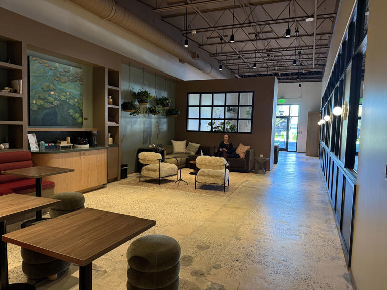 Part gym, part doctor's office: Inside South End's newest wellness studio