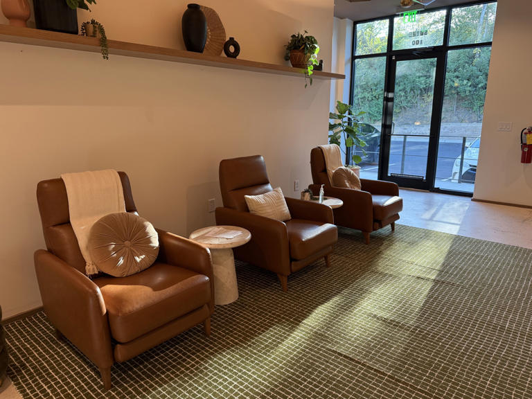 Part gym, part doctor's office: Inside South End's newest wellness studio