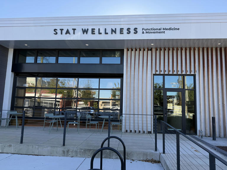 Part gym, part doctor's office: Inside South End's newest wellness studio