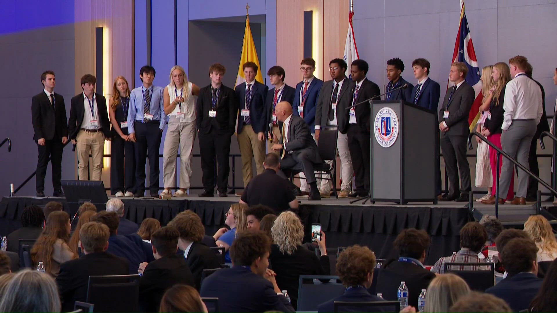 Students from across northwest Ohio participate in annual Global ...